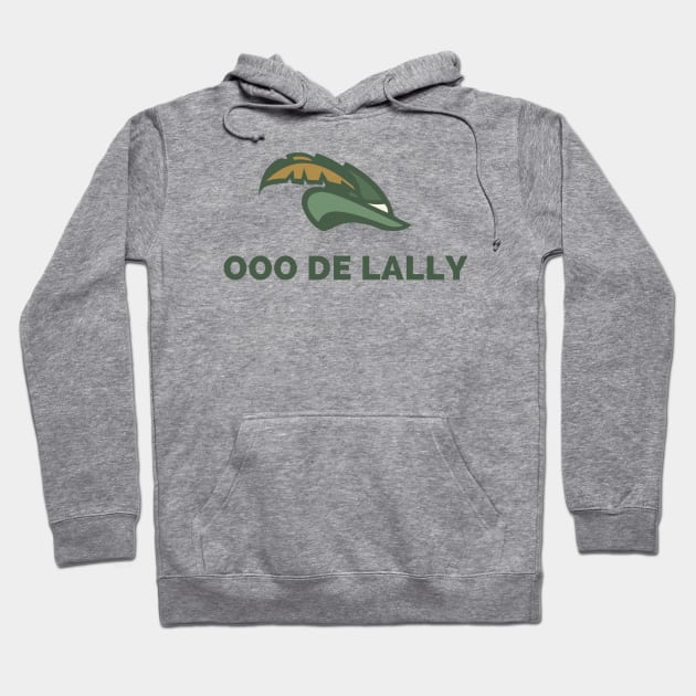 OOO De Lally Hoodie by Delally